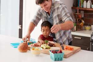أفكار غداء صحية ولذيذة للأطفال - سيعشقها ويحبها أطفالك كل يوم - %categories