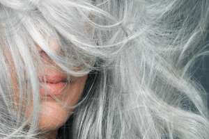 الشعر الرمادي , كيفية علاجه , طرق لعلاج الشعر الرمادي - %categories