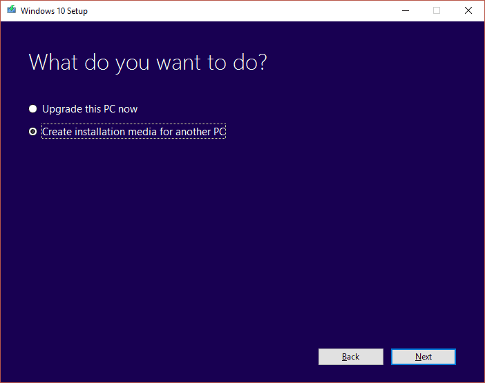 2 كيفية إجراء تثبيت نظيف لنظام التشغيل Windows 10