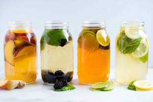 الشاي المثلج , وصفات منعشة للتغلب على حرارة الصيف الحارقة - organicfacts 4 healthy iced teas recipes 2 1 - الشاي المثلج , وصفات منعشة للتغلب على حرارة الصيف الحارقة