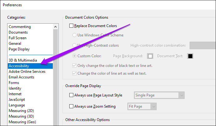 كيفية ملاءمة الصفحة الكاملة للنافذة افتراضيًا في Adobe Acrobat DC و Reader DC - %categories