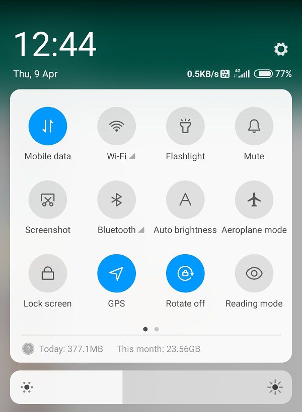 By-toggling-on-Mobile-Data-icon-you-enable-the-4G3G-service-of-your-mobile إصلاح المشاكل الشائعة في WhatsApp