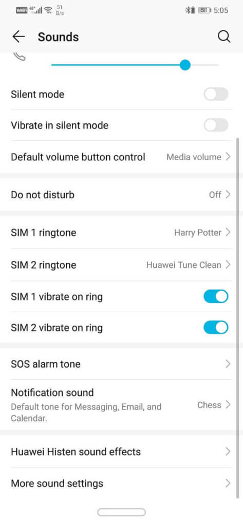 تحسين جودة وزيادة مستوى الصوت على Android - %categories