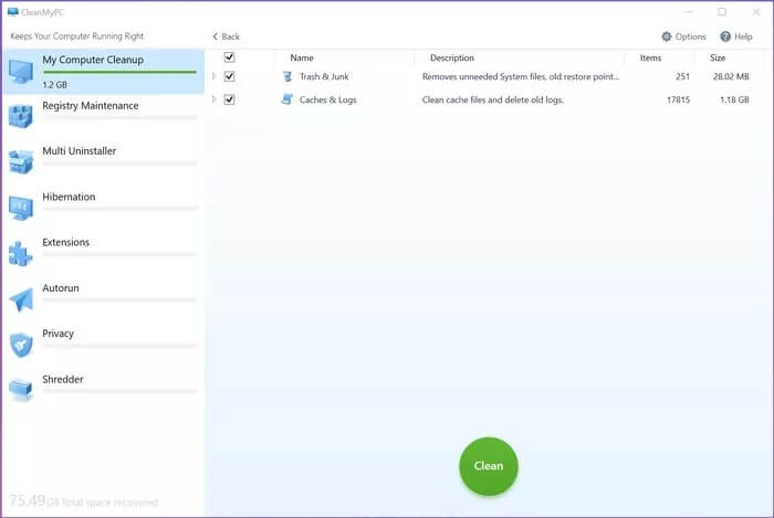 CleanMyPC-Cleanup-PC-Cleaning-Windows_935adec67b324b146ff212ec4c69054f ما هي أدوات تنظيف الكمبيوتر وهل يجب أن تستخدمها