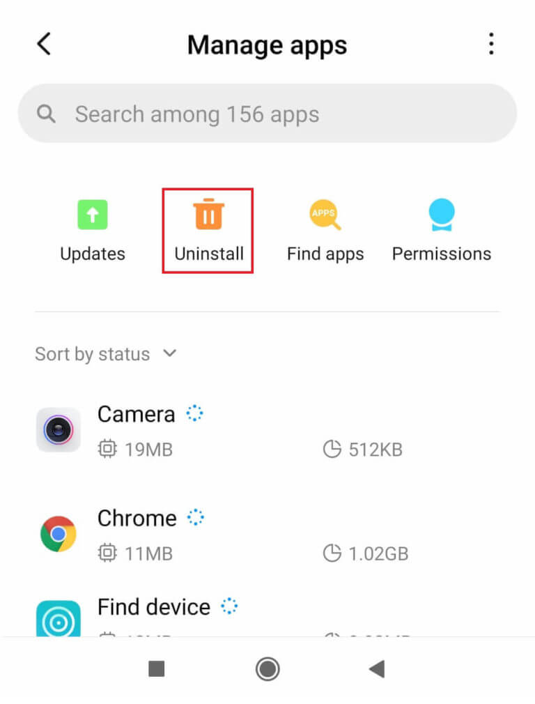 Clear-the-space-by-uninstalling-apps-768x1010-1 إصلاح تجميد التطبيقات وتعطلها على Android