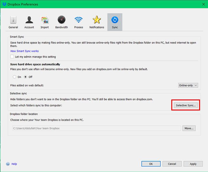 كيفية النسخ الاحتياطي التلقائي لمجلدات Windows 10 مع Dropbox و Google Drive - %categories