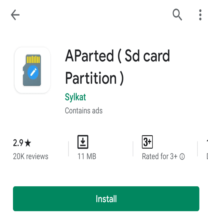 كيفية فرض نقل التطبيقات إلى بطاقة SD على Android - %categories