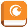 Crunchyroll-Manga أفضل 12 تطبيق قارئ مانغا لأجهزة iPhone و Android