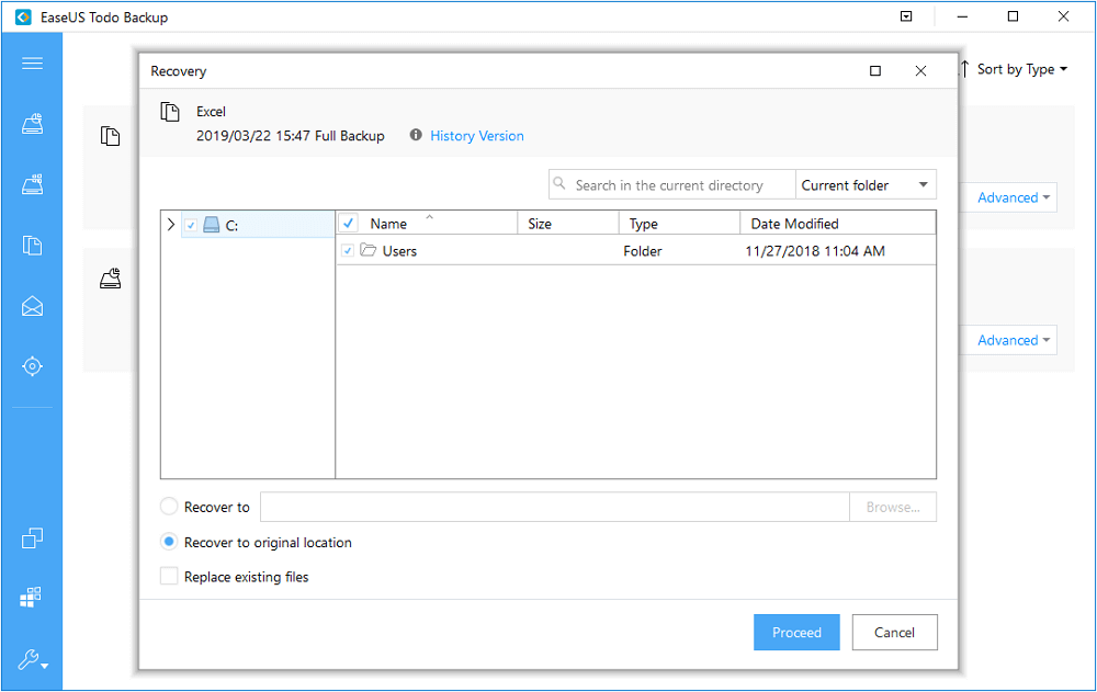 EaseUS-Todo-backup-to-Backup-Data-In-Windows-10 أفضل 5 أدوات مجانية لنسخ البيانات احتياطيًا في Windows 10