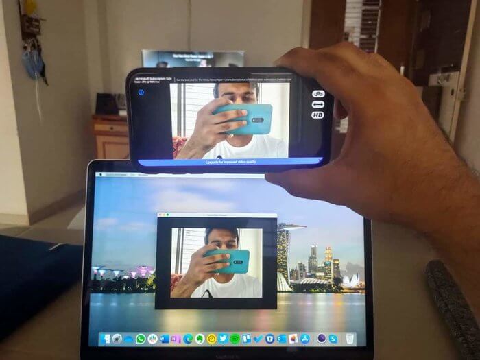 EpocCam-Viewer-app_935adec67b324b146ff212ec4c69054f كيفية استخدام EpocCam مع Zoom و Microsoft Teams و Skype و Google Meet على Mac