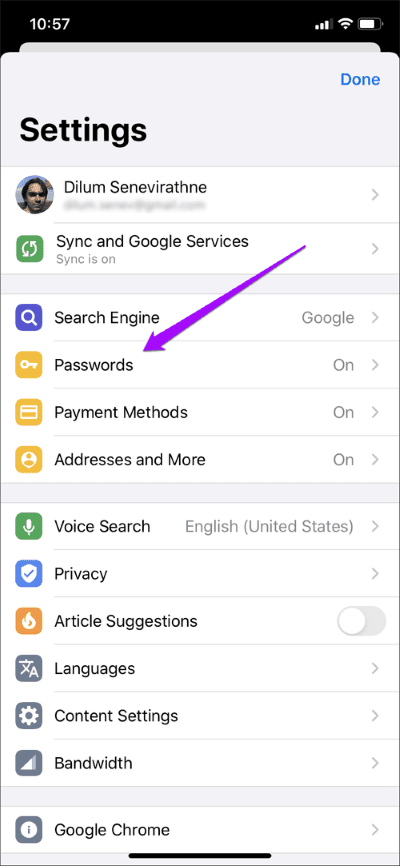 Export-Chrome-Passwords-to-CSV-14_40dd5eab97016030a3870d712fd9ef0f كيفية تصدير كلمات مرور Chrome إلى CSV في سطح المكتب والجوال والويب