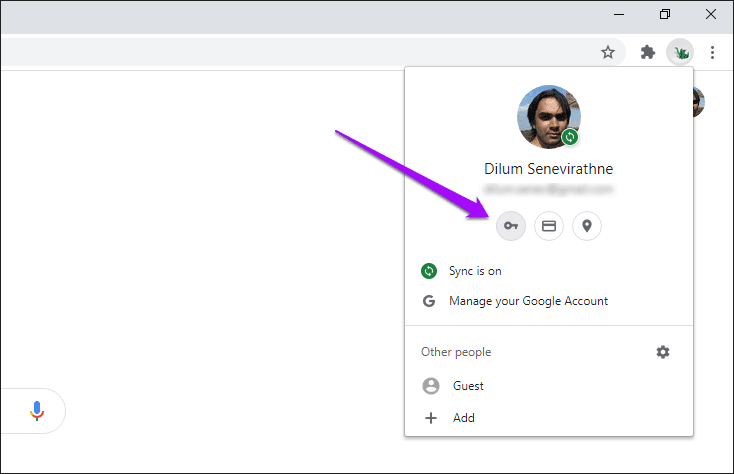 Export-Chrome-Passwords-to-CSV-1_4d470f76dc99e18ad75087b1b8410ea9 كيفية تصدير كلمات مرور Chrome إلى CSV في سطح المكتب والجوال والويب