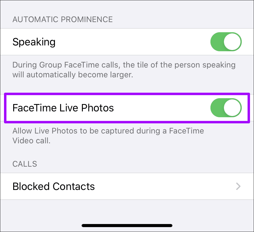 كيفية إصلاح عدم عمل FaceTime Live أو لا يحفظ الصور - %categories