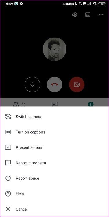 Facebook-Messenger-Rooms-vs-Google-Meet-comparison-11_4d470f76dc99e18ad75087b1b8410ea9 Facebook Messenger Rooms مقابل Google Meet: أي تطبيق مكالمات فيديو يجب أن تستخدمه