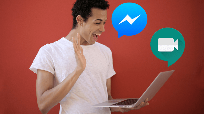 Facebook Messenger Rooms مقابل Google Meet: أي تطبيق مكالمات فيديو يجب أن تستخدمه - %categories