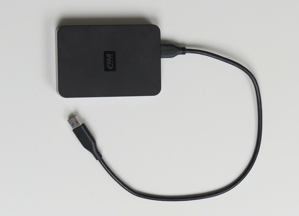 Fix-External-Hard-Drive-Not-Showing-Up-or-Recognized كيفية إجراء تثبيت نظيف لنظام التشغيل Windows 10