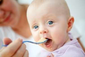 Food-for-tot-1 تغذية الرضيع في عمر7 شهور ، وصفات ونصائح لتغذية الرضيع