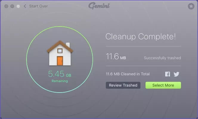 Gemini-2-2_4d470f76dc99e18ad75087b1b8410ea9 أفضل طريقتين للعثور على الملفات المكررة وحذفها على جهاز Mac
