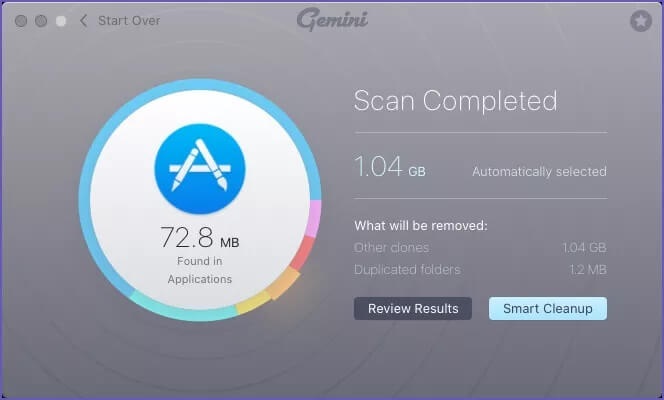 Gemini-2-3_4d470f76dc99e18ad75087b1b8410ea9 أفضل طريقتين للعثور على الملفات المكررة وحذفها على جهاز Mac
