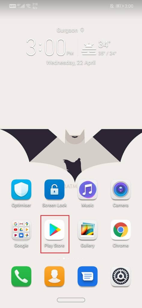 Go-to-Playstore-473x1024-1 إصلاح إشعارات Gmail لا تعمل على Android