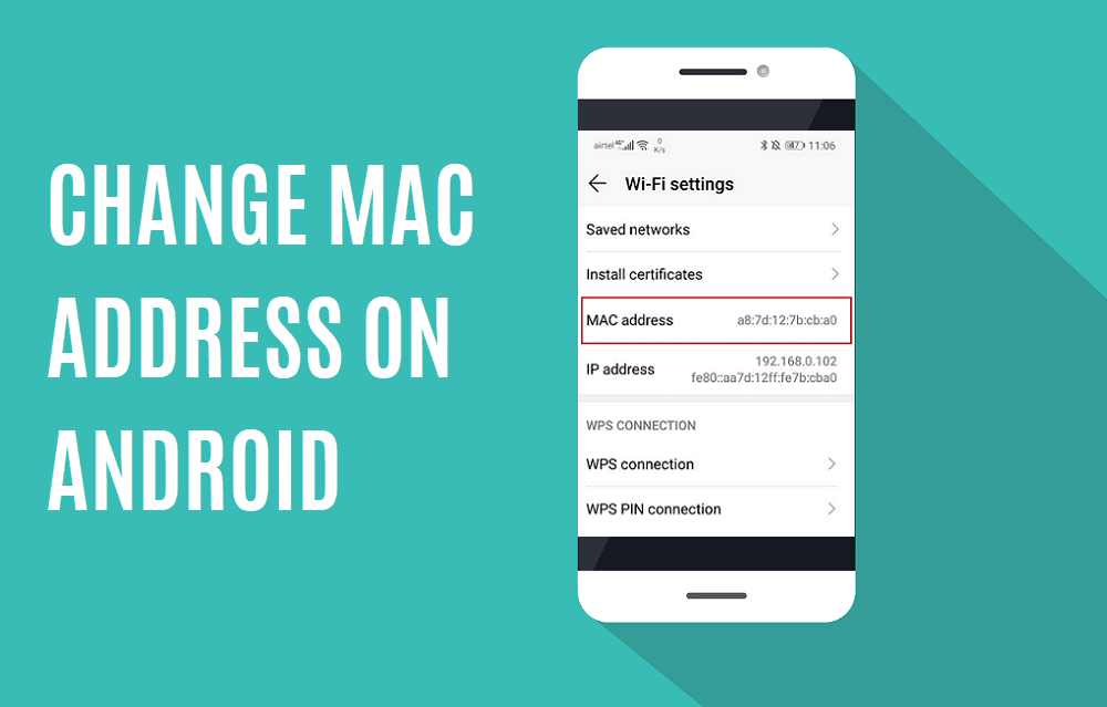 كيفية تغيير عنوان MAC على أجهزة Android - %categories