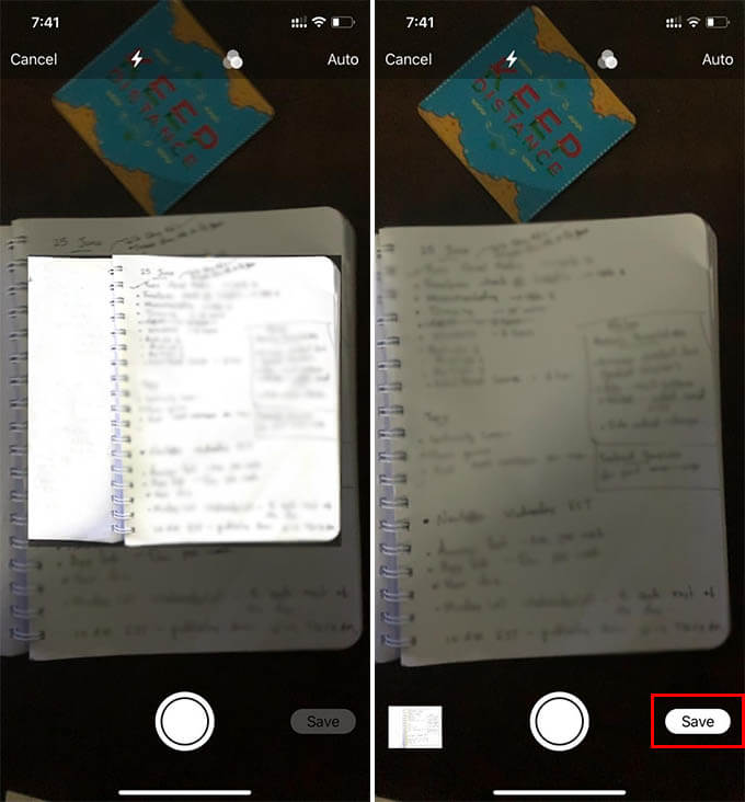 How-to-Scan-a-Document-on-Mac-Using-iPhone-Camera كيفية استخدام كاميرا الاستمرارية على جهاز Mac لالتقاط الصور باستخدام iPhone