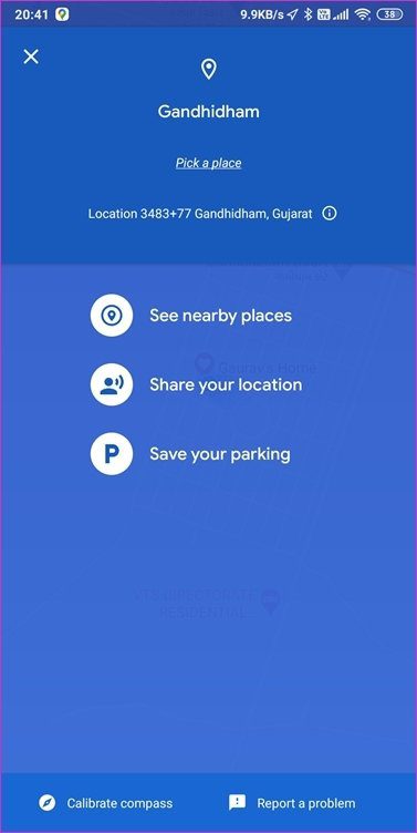 كيفية استخدام رموز Plus في Google Maps - %categories