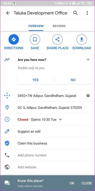 How-to-Use-Plus-Codes-in-Google-Maps-6_4d470f76dc99e18ad75087b1b8410ea9 كيفية استخدام رموز Plus في Google Maps