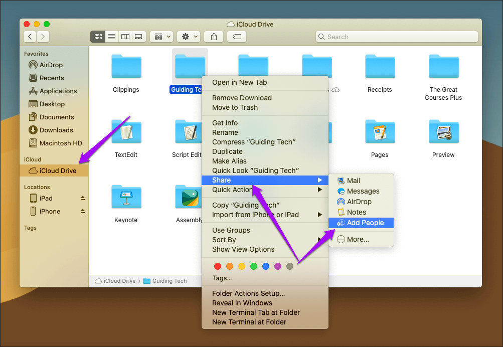 Icloud-Drive-Share-Folders-Iphone-Mac-Icloud.com-11_4d470f76dc99e18ad75087b1b8410ea9 كيفية مشاركة مجلدات iCloud Drive بسهولة من iPhone و Mac و iCloud .com