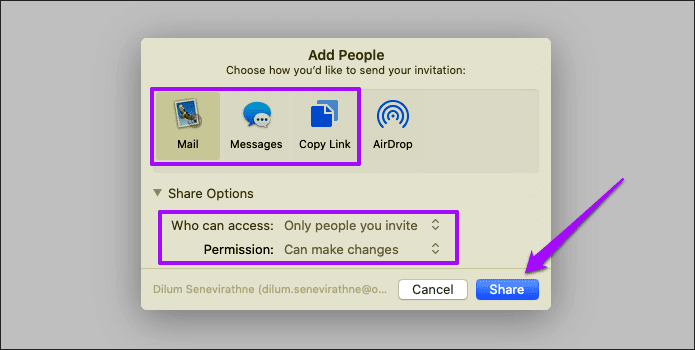 Icloud-Drive-Share-Folders-Iphone-Mac-Icloud.com-12_4d470f76dc99e18ad75087b1b8410ea9 كيفية مشاركة مجلدات iCloud Drive بسهولة من iPhone و Mac و iCloud .com
