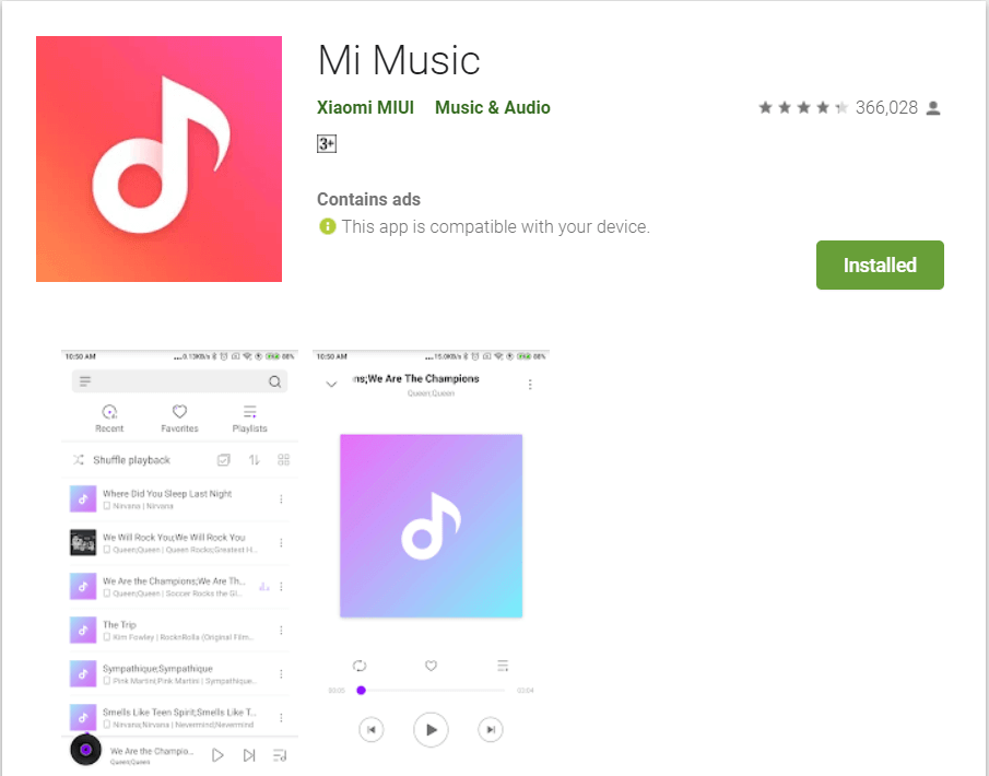 أفضل 10 تطبيقات لتنزيل الموسيقى المجانية لنظام Android في 2021 - %categories
