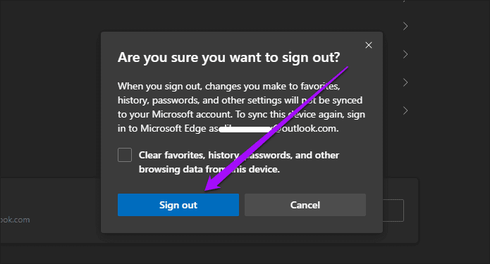 Microsoft-Edge-Chromium-Multiple-Profiles-17_4d470f76dc99e18ad75087b1b8410ea9 كيفية إنشاء واستخدام ملفات تعريف متعددة في Microsoft Edge مثل المحترفين