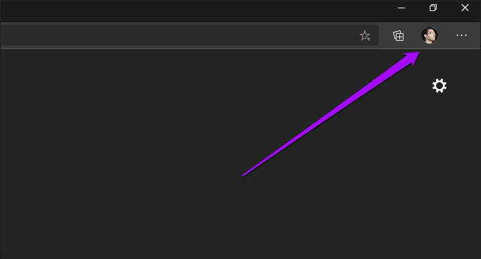 Microsoft-Edge-Chromium-Multiple-Profiles-1_4d470f76dc99e18ad75087b1b8410ea9 كيفية إنشاء واستخدام ملفات تعريف متعددة في Microsoft Edge مثل المحترفين