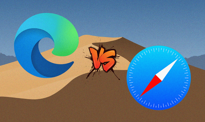 Microsoft Edge مقابل Safari على Mac: هل يجب عليك التبديل - %categories