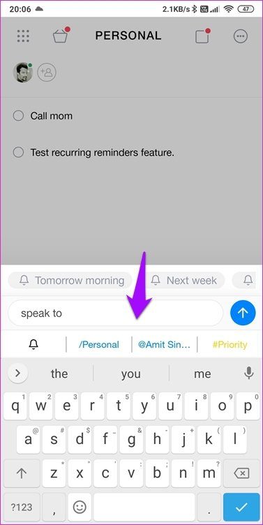 Microsoft-To-Do-vs-Any.Do-14_4d470f76dc99e18ad75087b1b8410ea9 Microsoft To-Do مقابل Any .Do: أي تطبيق قائمة المهام هو الأفضل