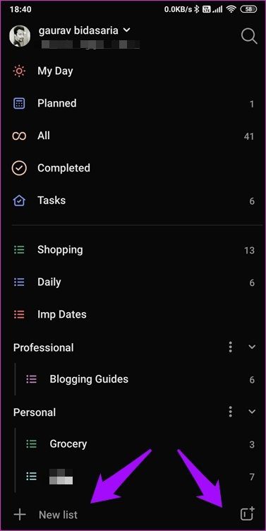 Microsoft To-Do مقابل Any .Do: أي تطبيق قائمة المهام هو الأفضل - %categories