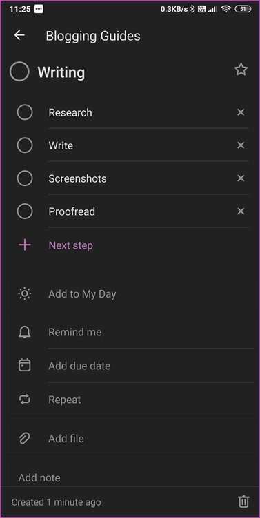 Microsoft-To-Do-vs-Any.Do-32_4d470f76dc99e18ad75087b1b8410ea9 Microsoft To-Do مقابل Any .Do: أي تطبيق قائمة المهام هو الأفضل