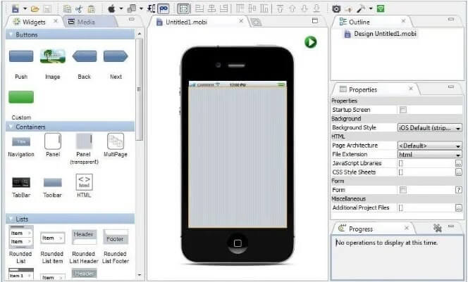 MobiOne-Studio كيفية تشغيل تطبيقات iOS على Windows 10 PC