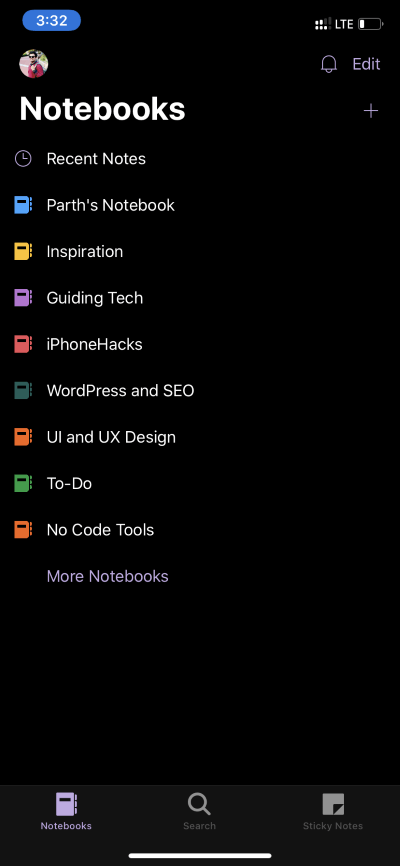 OneNote-UI_4d470f76dc99e18ad75087b1b8410ea9 OneNote مقابل Bear Notes: أي تطبيق تدوين ملاحظات أفضل على Mac