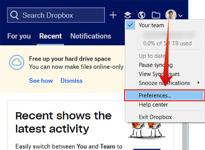 كيفية النسخ الاحتياطي التلقائي لمجلدات Windows 10 مع Dropbox و Google Drive - %categories