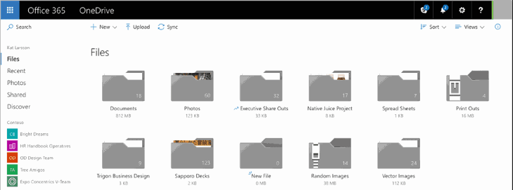 Open-OneDrive-on-your-favorite-web-browser كيفية إجراء تثبيت نظيف لنظام التشغيل Windows 10