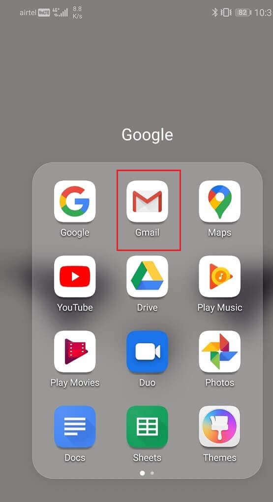 إصلاح إشعارات Gmail لا تعمل على Android - %categories
