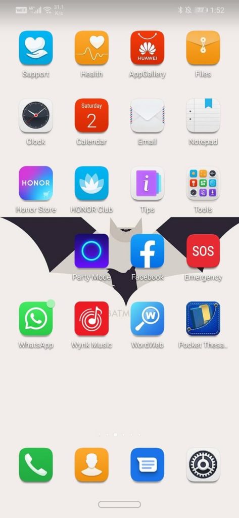 Open-the-app-on-your-phone-473x1024-1 إصلاح المشاكل الشائعة في WhatsApp