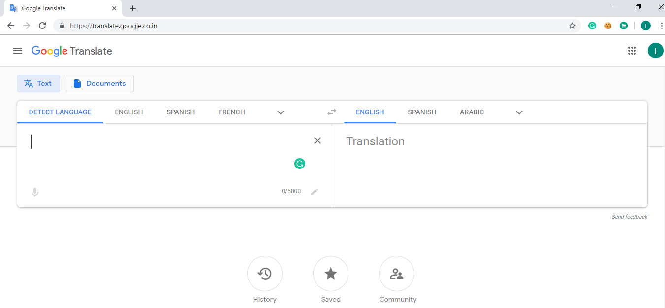 Search-for-Google-translate-and-the-b إصلاح تم حظر هذا الموقع من قبل مزود خدمة الإنترنت ISP في Windows 10