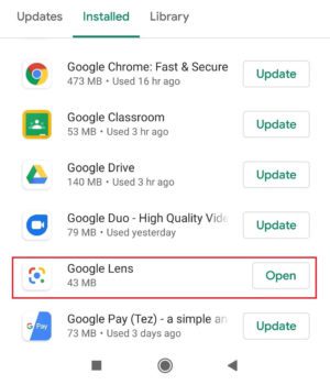 Select-the-app-you-want-to-delete.-300x350-1 كيفية إلغاء تثبيت أو حذف التطبيقات على هاتف Android الخاص بك
