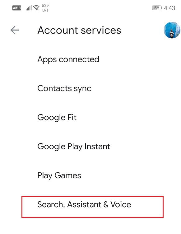 كيفية تعطيل Google Assistant على Android - %categories