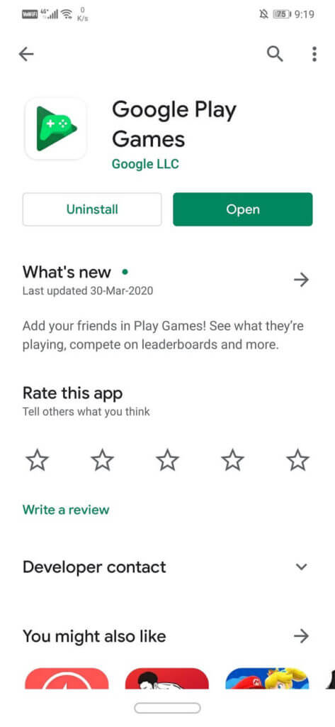 Simply-click-on-the-Uninstall-button-473x1024-1 3 طرق لحذف تطبيقات Bloatware Android المثبتة مسبقًا