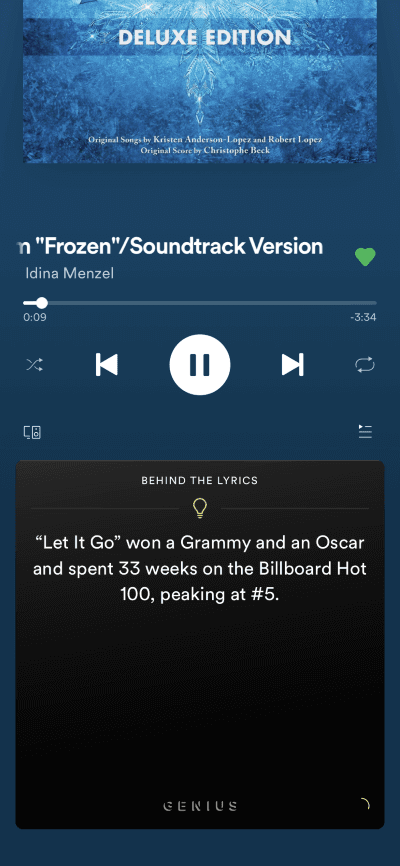 Spotify-Lyrics_4d470f76dc99e18ad75087b1b8410ea9 Spotify مقابل Amazon Music: ما هي خدمة بث الموسيقى الأفضل