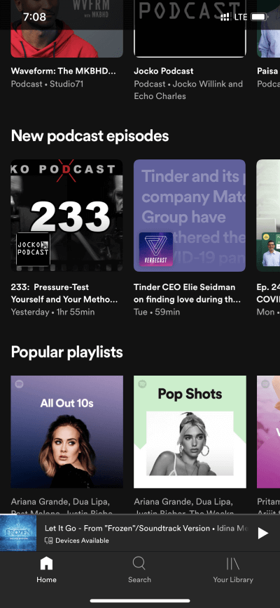 Spotify-new-songs_4d470f76dc99e18ad75087b1b8410ea9 Spotify مقابل Amazon Music: ما هي خدمة بث الموسيقى الأفضل