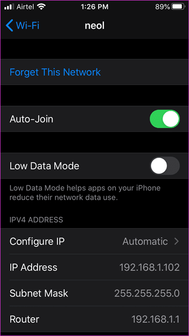 كيفية إيقاف تشغيل iOS Wifi تلقائيًا - %categories